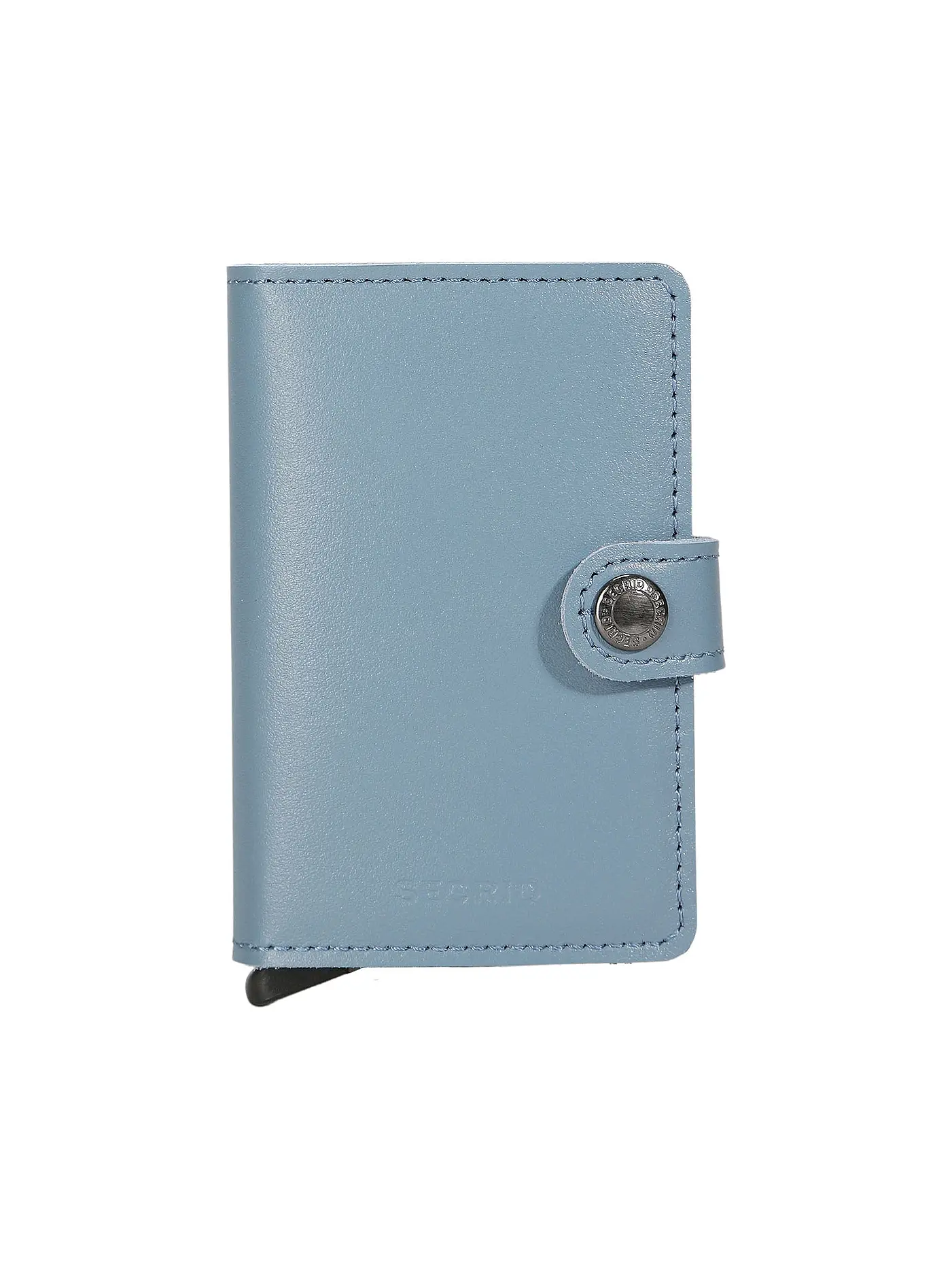 SECRID | Geldbörse - Miniwallet ORIGINAL MINI orange | hellblau
